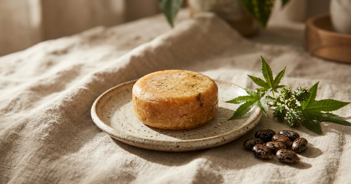 Mejores barras de champú nutritivo con aceite de ricino: guía de abastecimiento para marcas privadas