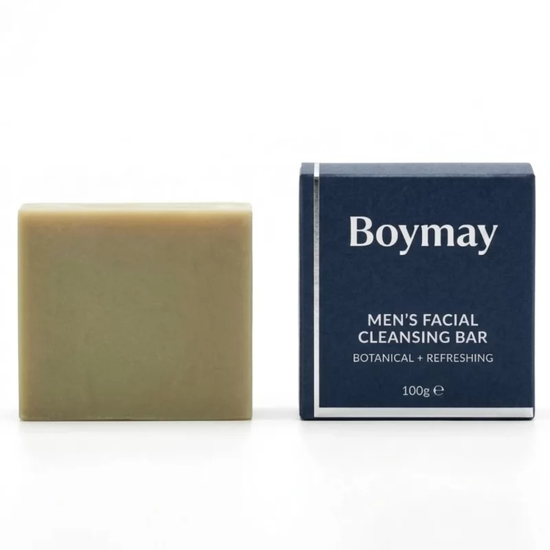 Jabón para hombre