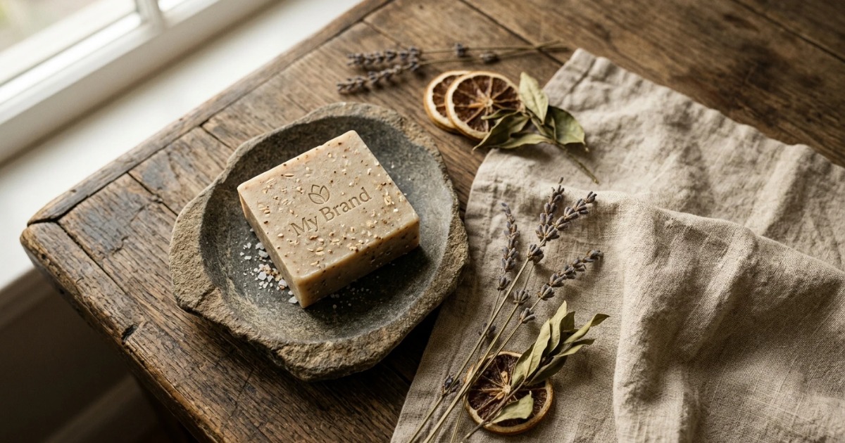 ¿Qué es el jabón exfoliante? Guía sencilla para una piel más suave y luminosa