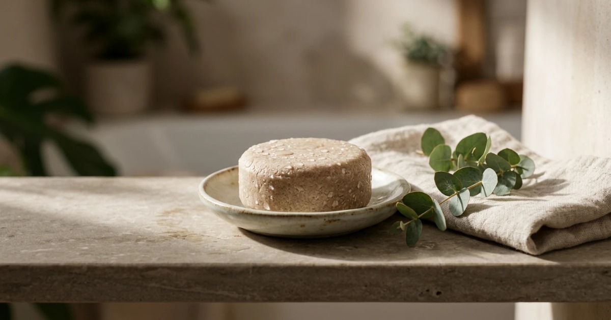 ¿Cuáles son los ingredientes de una barra de champú y acondicionador 2 en 1? Una explicación en lenguaje sencillo