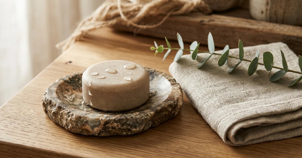 ¿Ayudan las barras de champú al crecimiento del cabello? La ciencia detrás del champú sólido