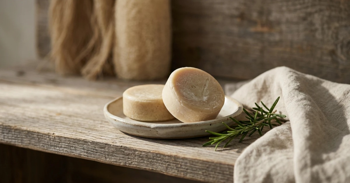 Los mejores champús sólidos para ayudar al crecimiento del cabello: una guía honesta para compradores