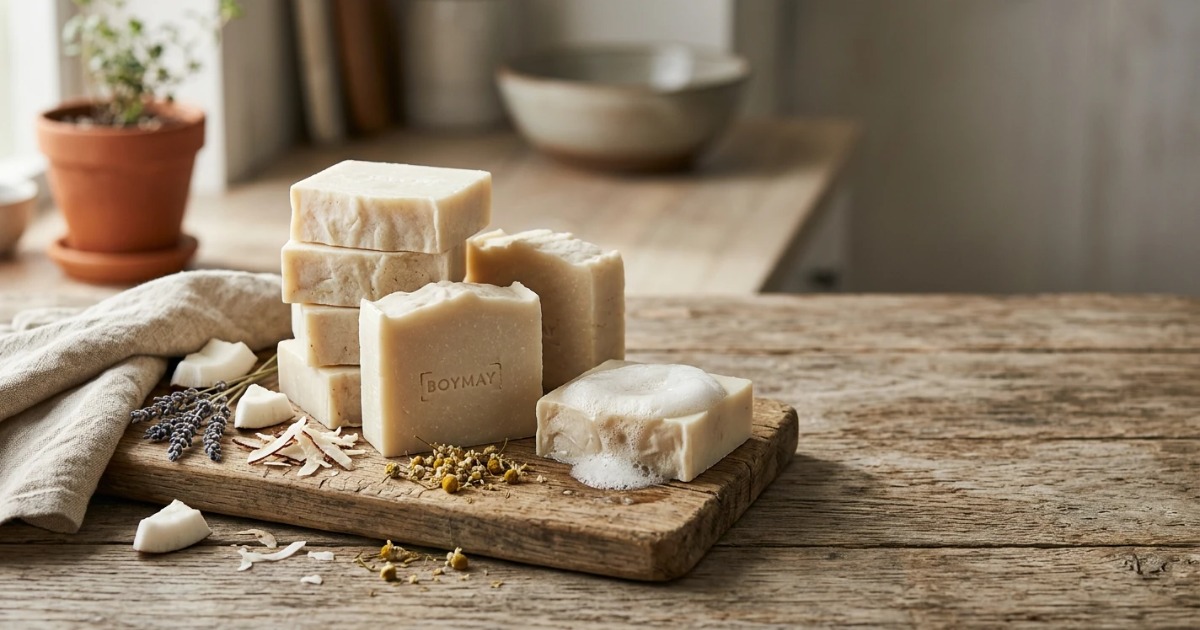 Cómo hacer jabón de aceite de coco: guía completa de la receta a la venta minorista