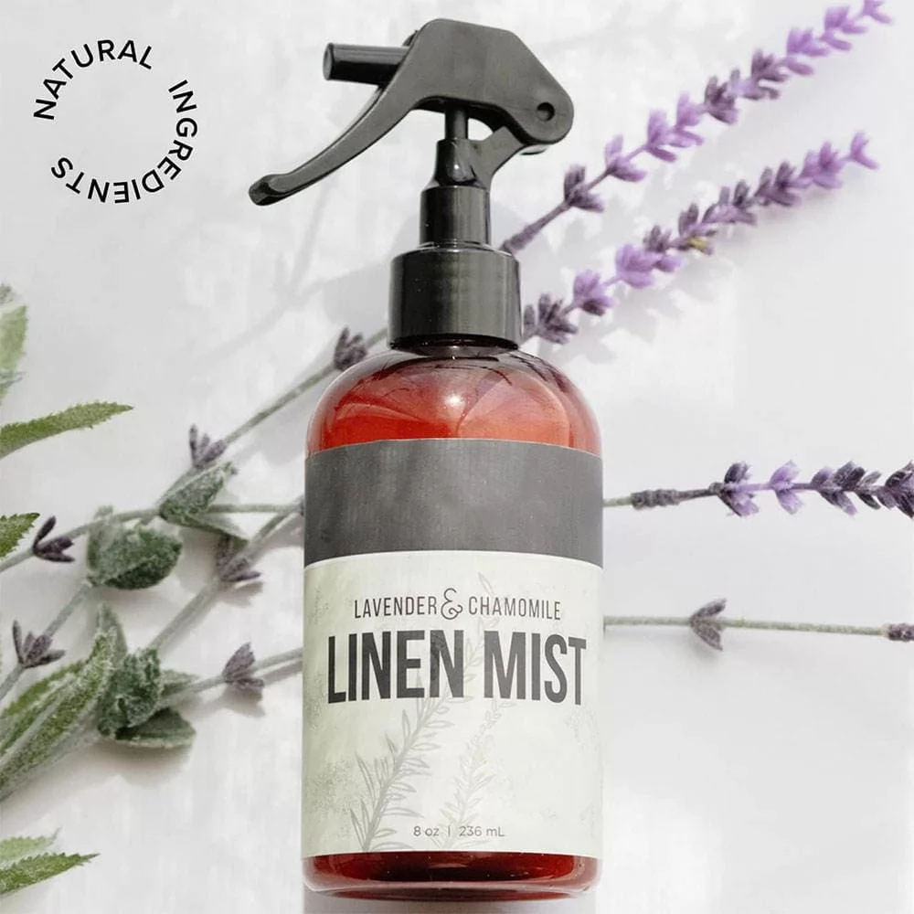 Lavender Chamomile Pillow Spray
