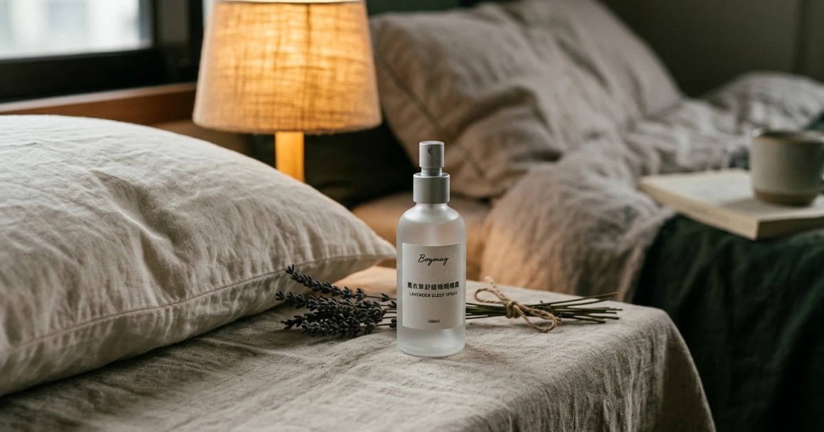 ¿Qué es un spray para almohadas y realmente funciona? Una guía sincera