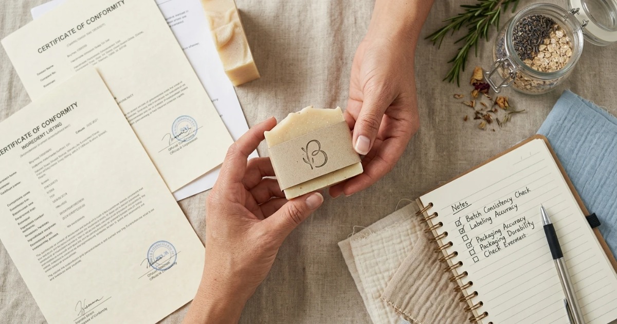 ¿Qué preguntas debería hacer a un proveedor de jabón artesanal? Guía completa para compradores