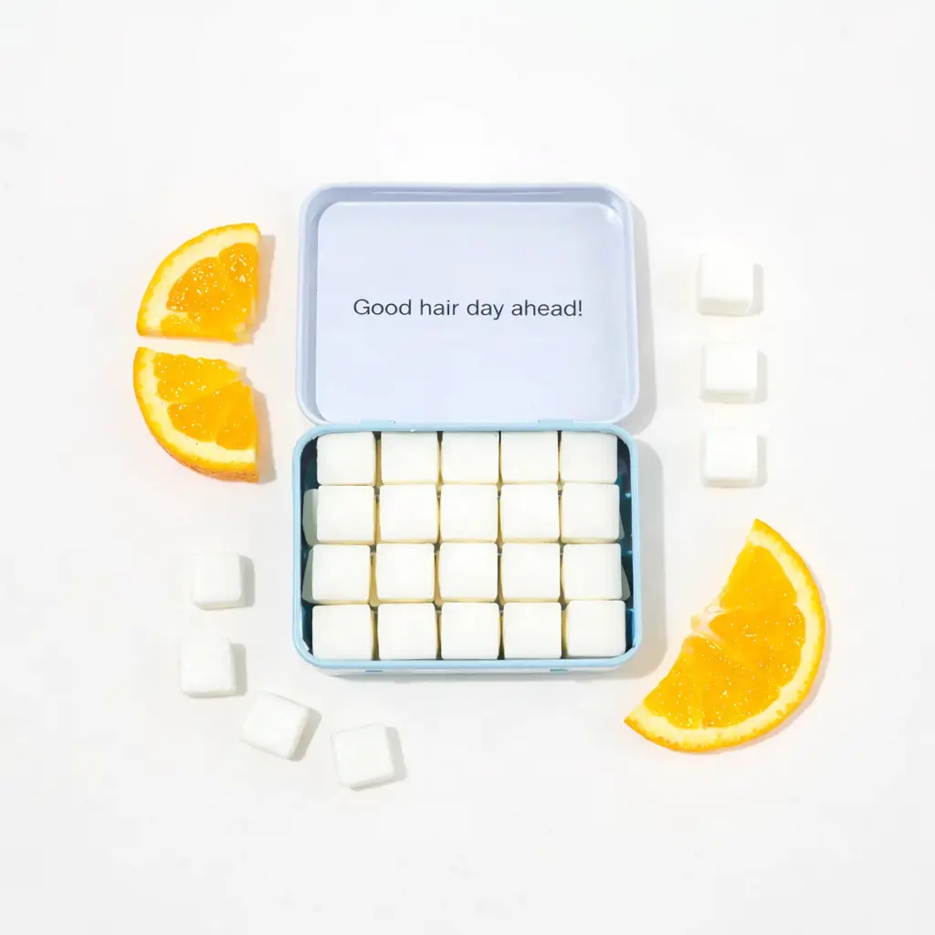 OEM Solid Shampoo Tablets