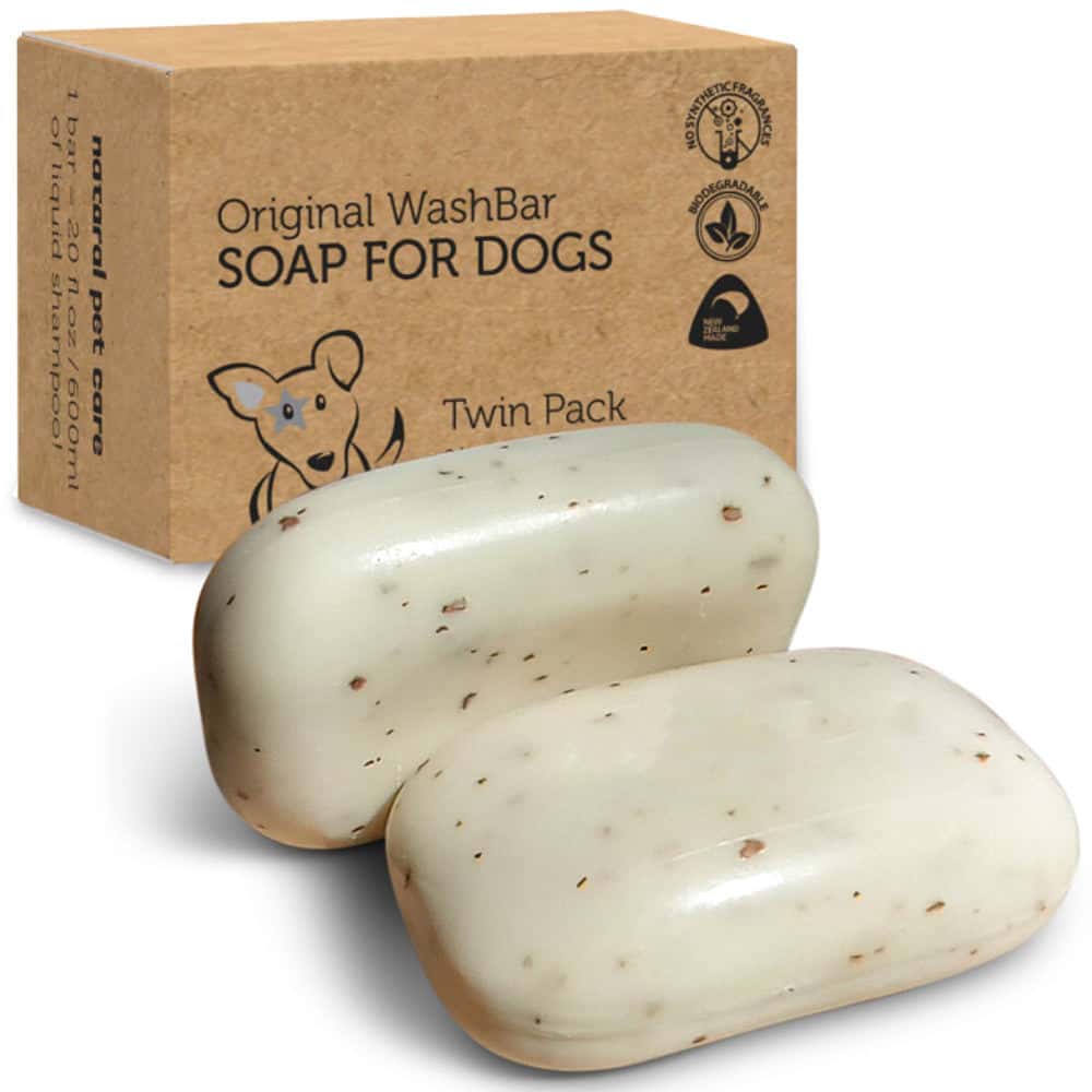 Barra de champú herbal natural para mascotas OEM - Image 2