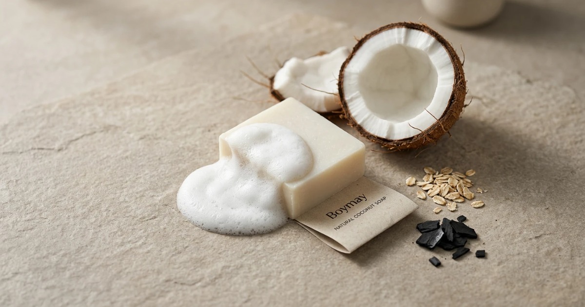 Cómo desarrollar un jabón de coco de marca blanca para su marca