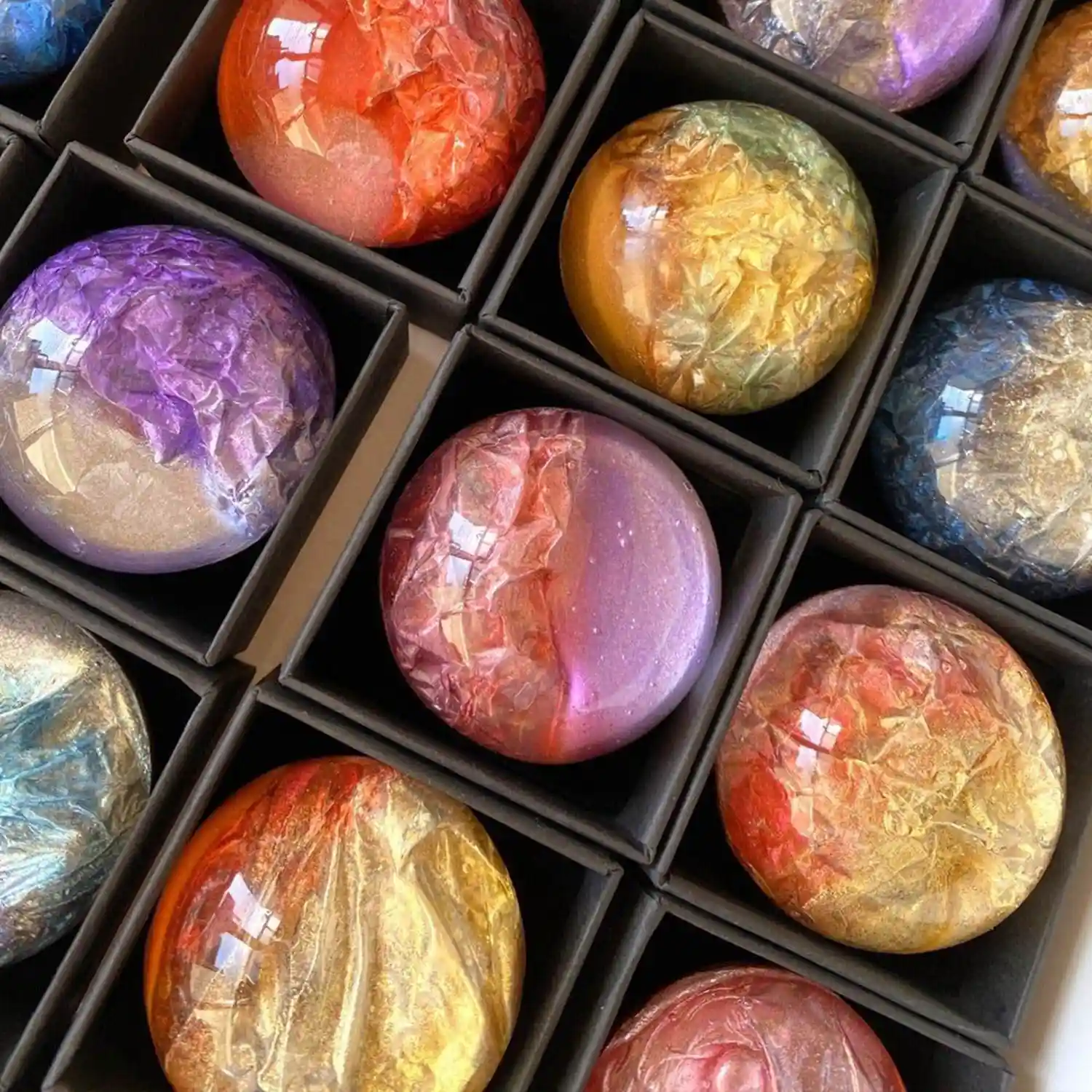 Jabón artesanal de piedras preciosas con aminoácidos Oem