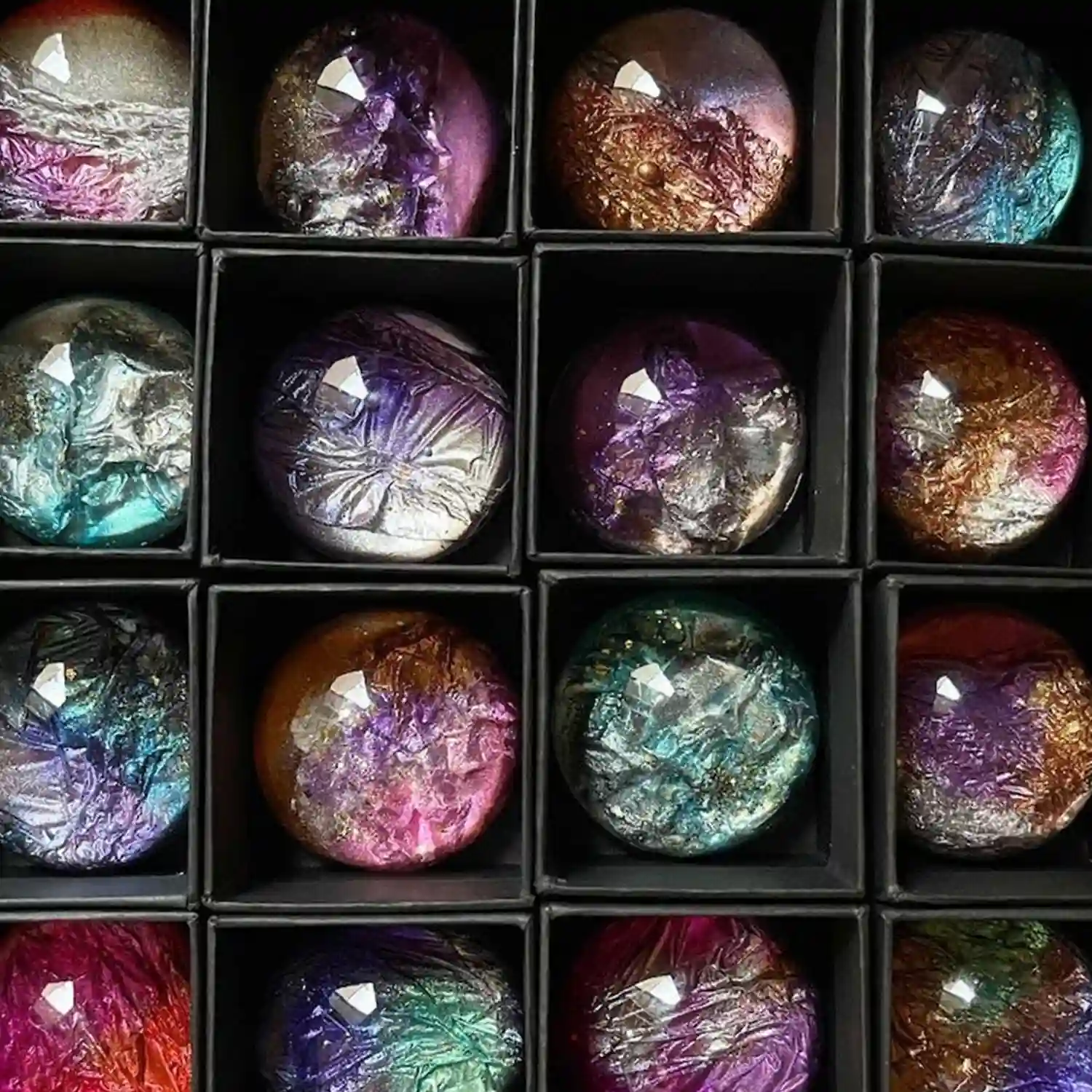 Jabón artesanal de piedras preciosas con aminoácidos Oem - Image 2