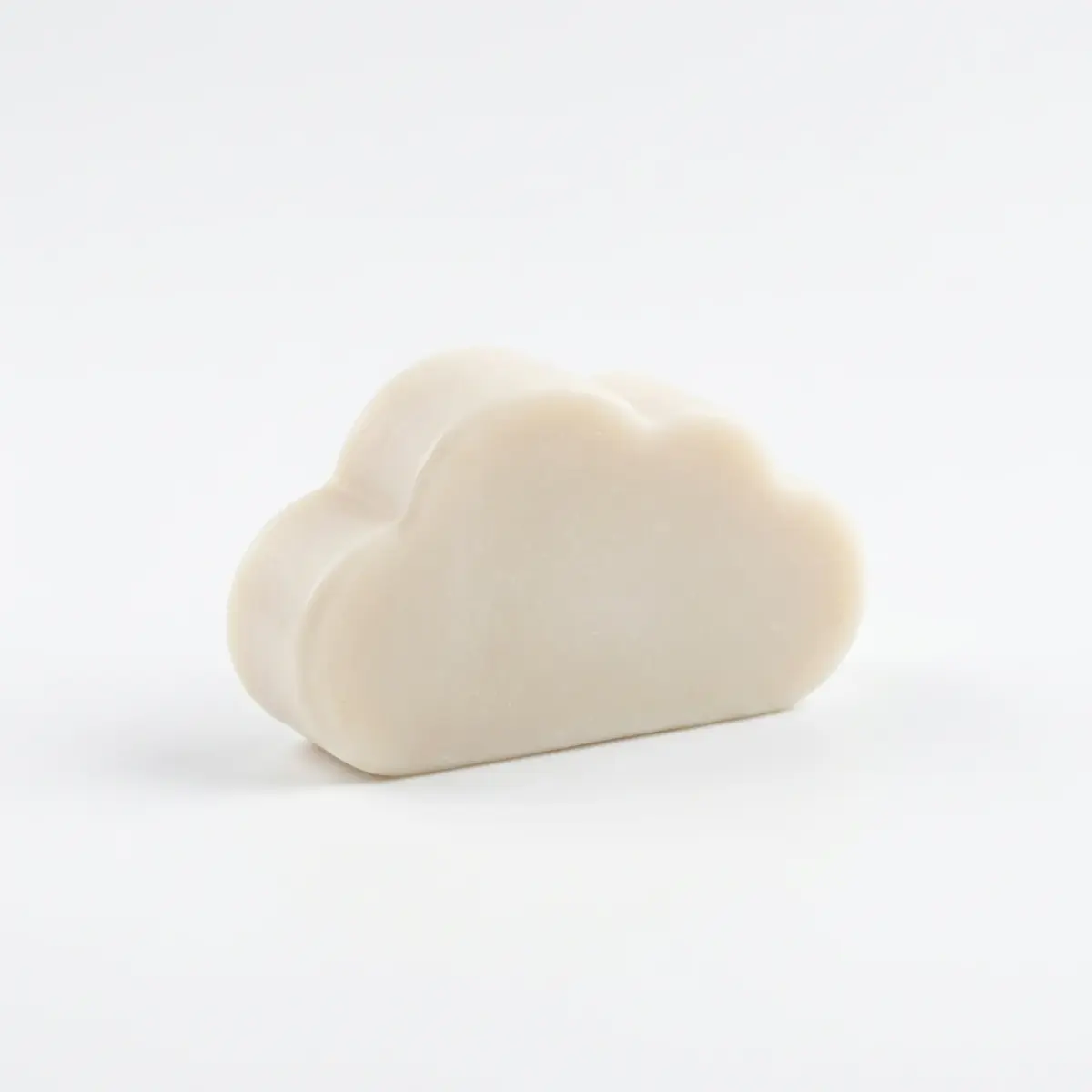 Jabón blanqueador herbal natural con forma de nube Oem - Image 2
