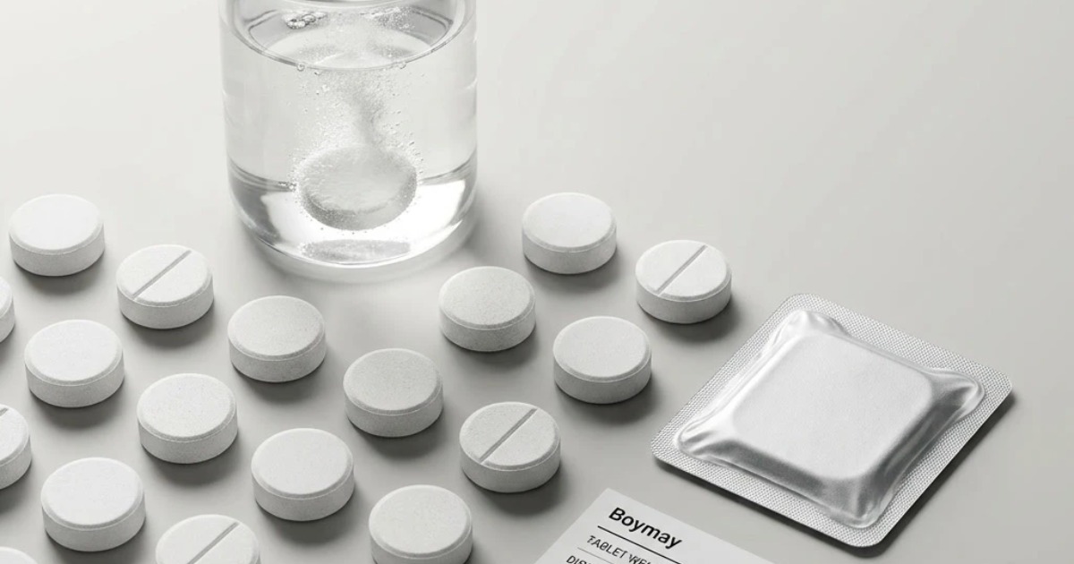 Cómo probar muestras de pastillas de limpieza antes de realizar pedidos al por mayor